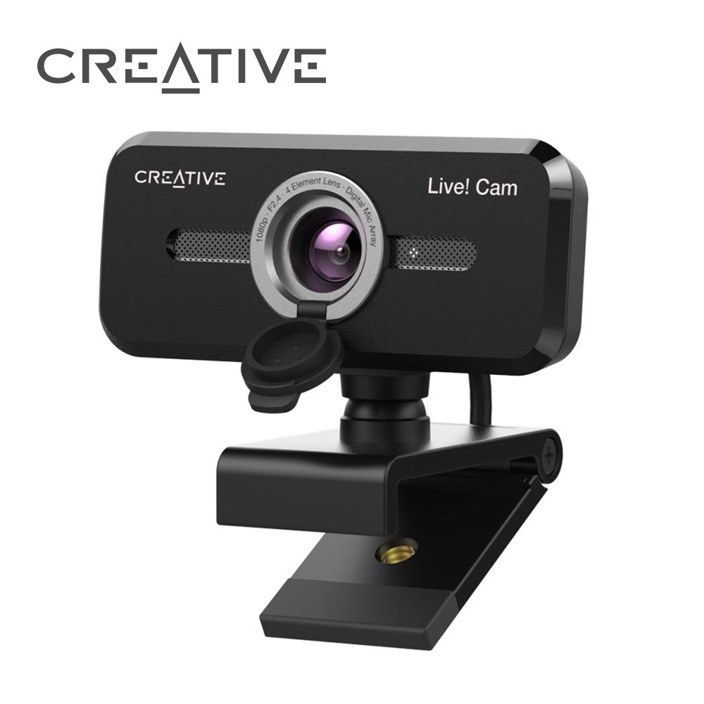 Creative Live! Cam Sync 1080p V2 網絡攝影機