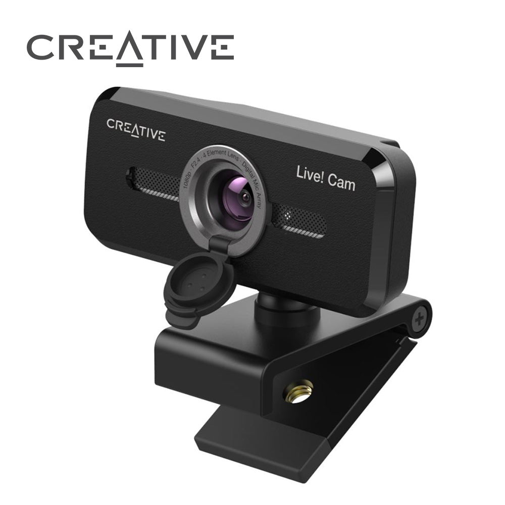 Creative Live! Cam Sync 1080p V2 網絡攝影機