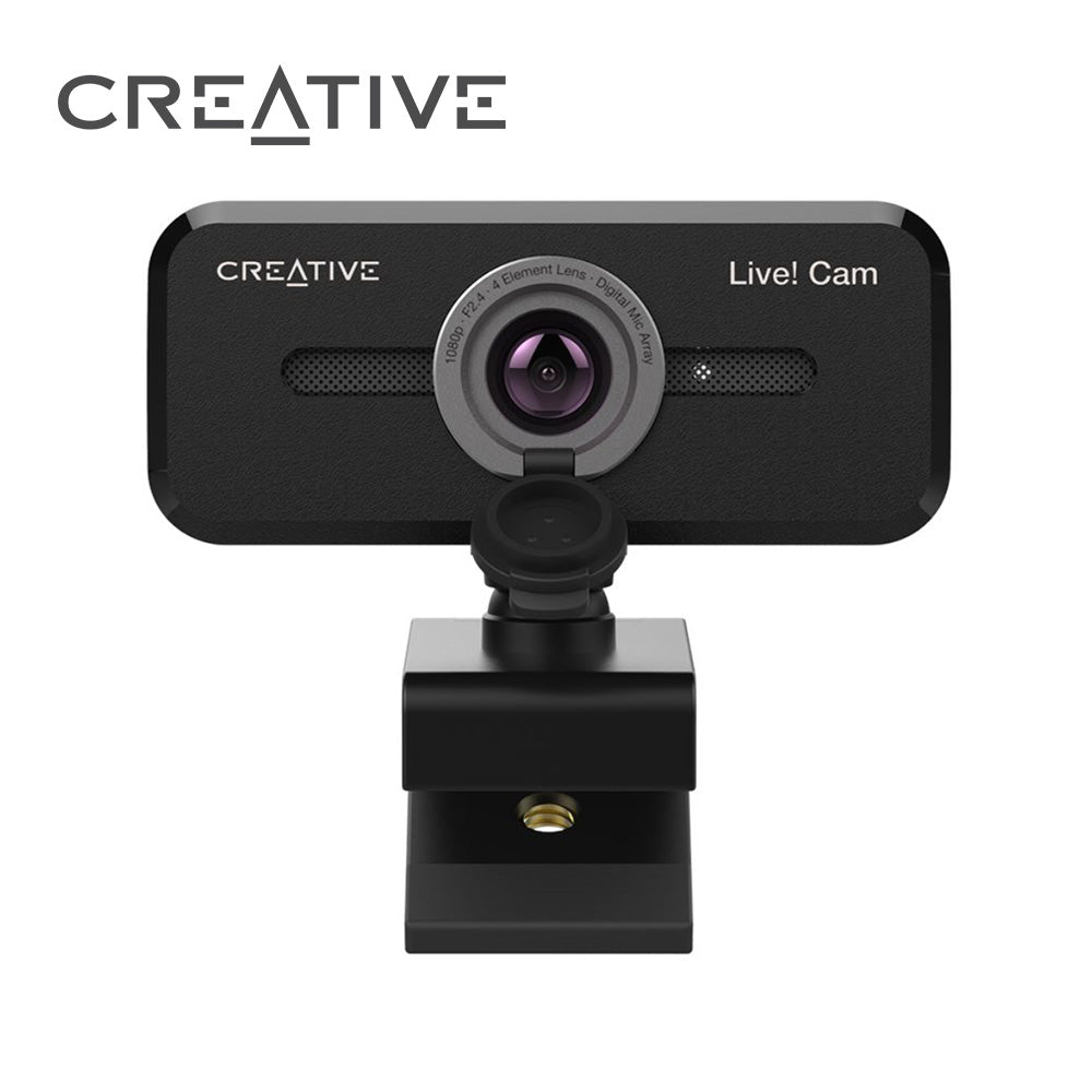 Creative Live! Cam Sync 1080p V2 網絡攝影機