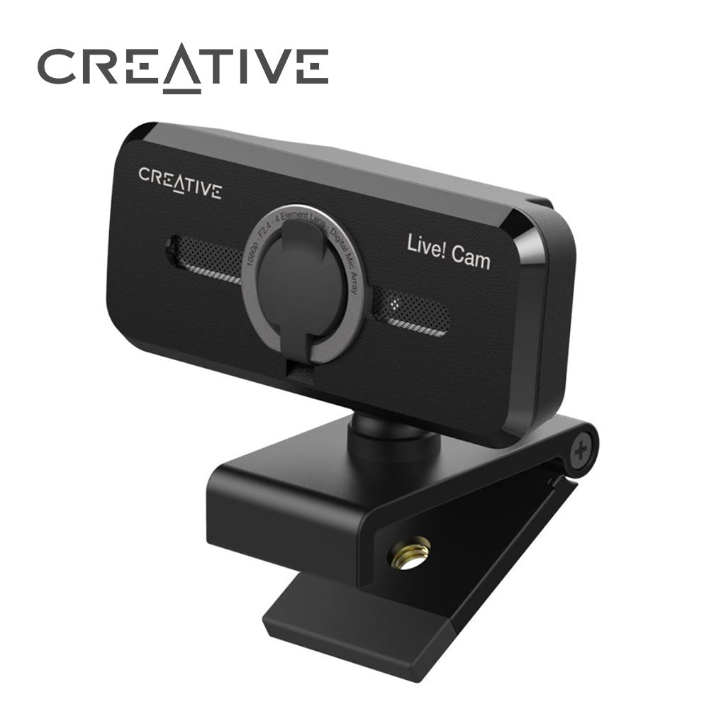 Creative Live! Cam Sync 1080p V2 網絡攝影機