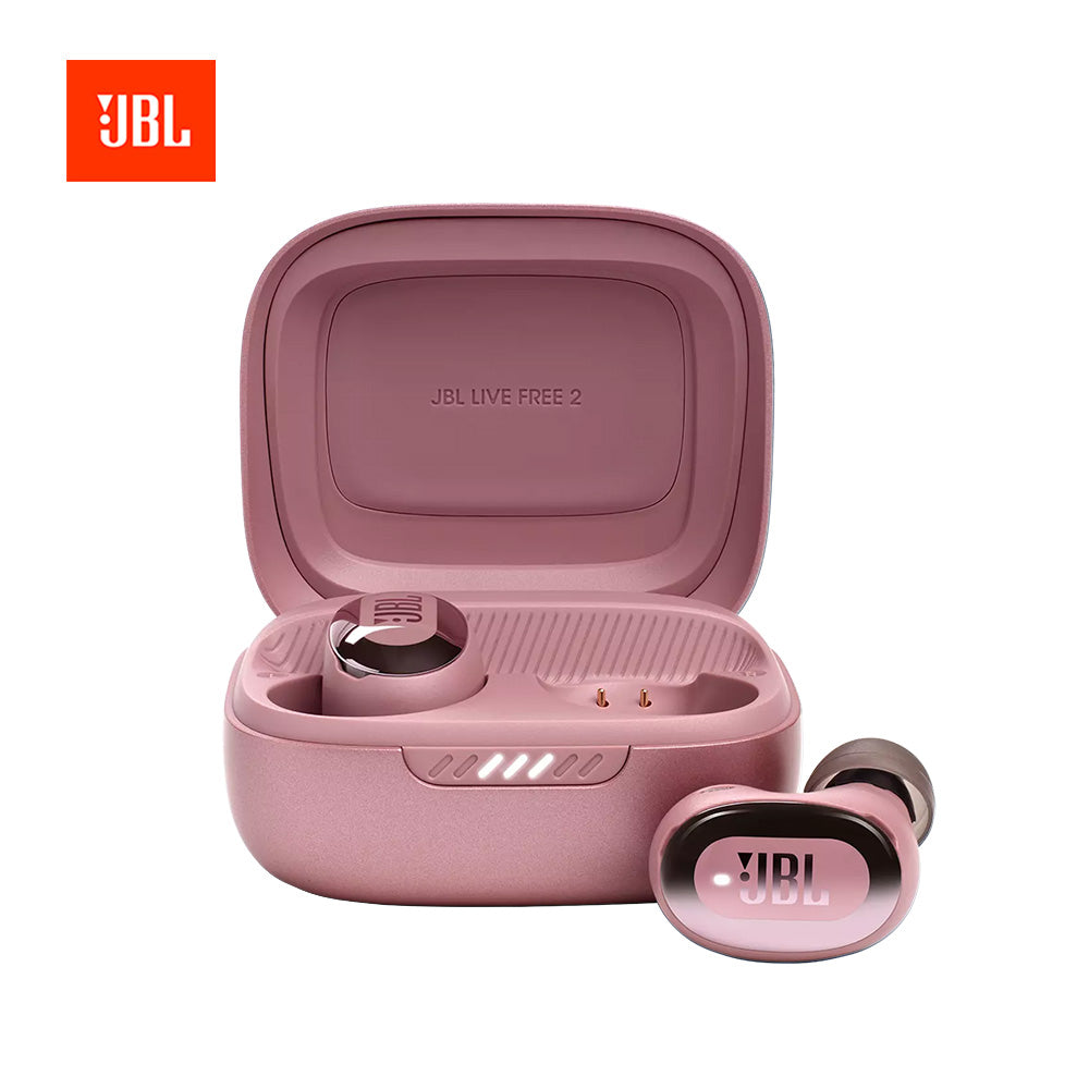 JBL Live Free 2 TWS 真無線降噪耳機