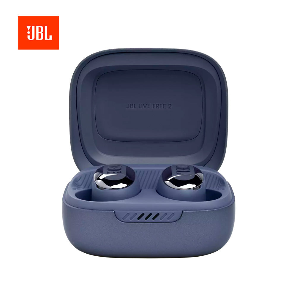 JBL Live Free 2 TWS 真無線降噪耳機