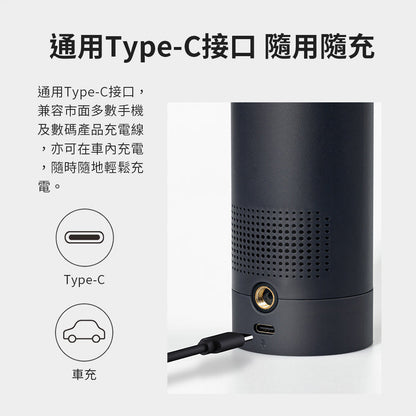 【原裝行貨 一年保養】小米有品 Lydsto 2合1 無線手持電動氣泵吸塵機 HD-SCXCCQ01