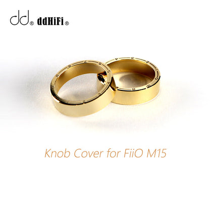 ddHiFi M15 KNOB 音量鍵旋鈕環