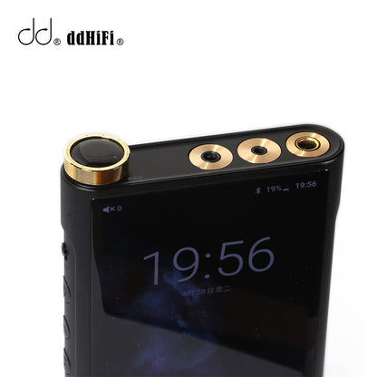 ddHiFi M15 KNOB 音量鍵旋鈕環