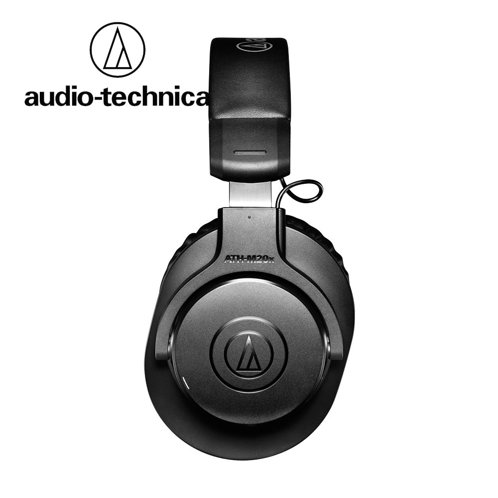 Audio-Technica 鐵三角 ATH-M20xBT 無線藍牙耳筒