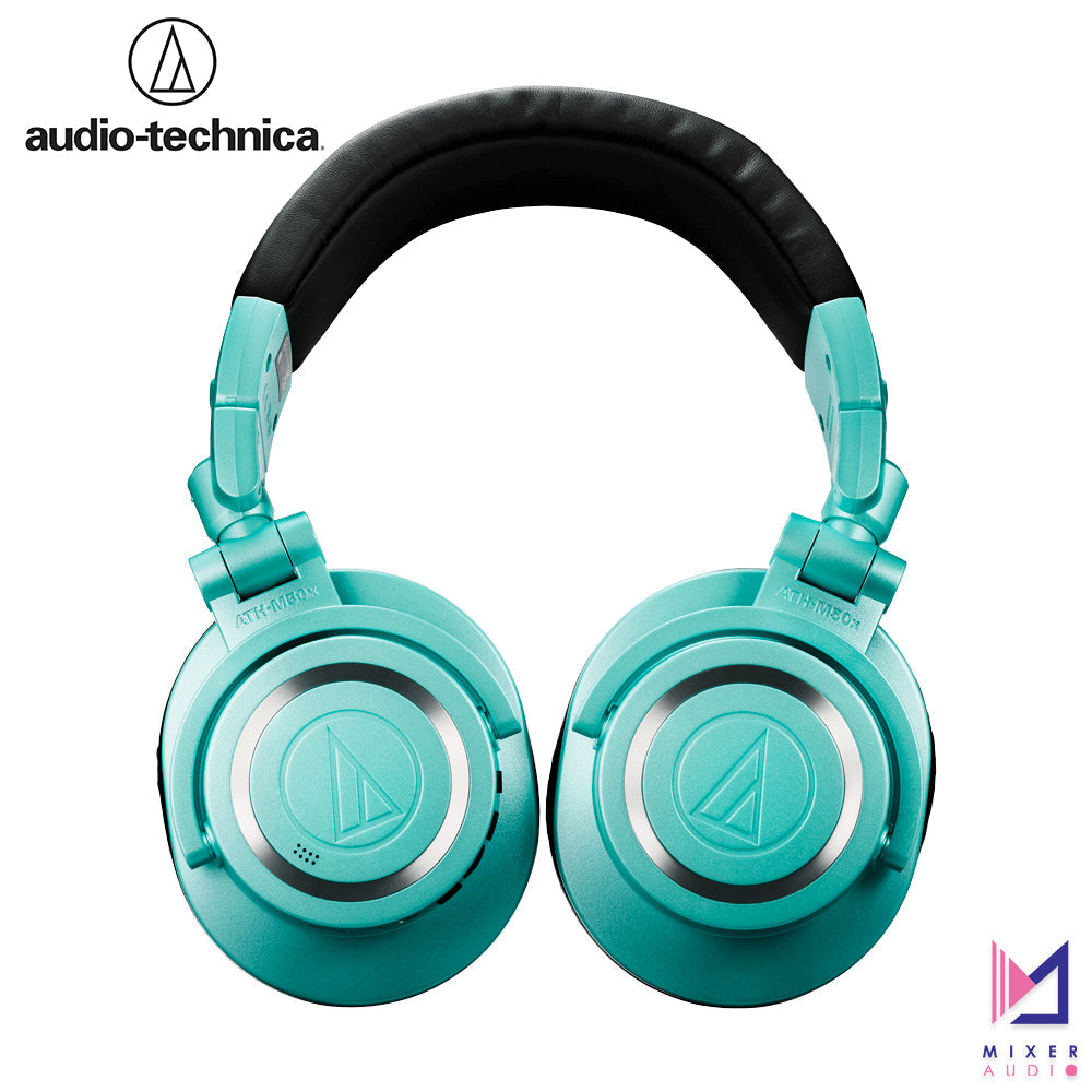 Audio-Technica 鐵三角 ATH-M50xBT2 無線藍牙耳筒