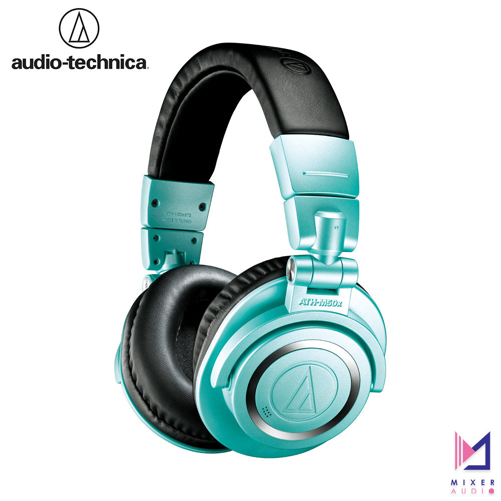 Audio-Technica 鐵三角 ATH-M50xBT2 無線藍牙耳筒