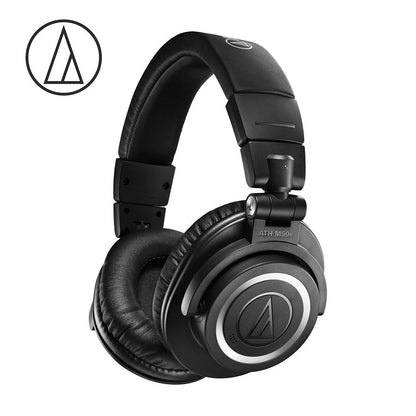 Audio-Technica 鐵三角 ATH-M50xBT2 無線藍牙耳筒