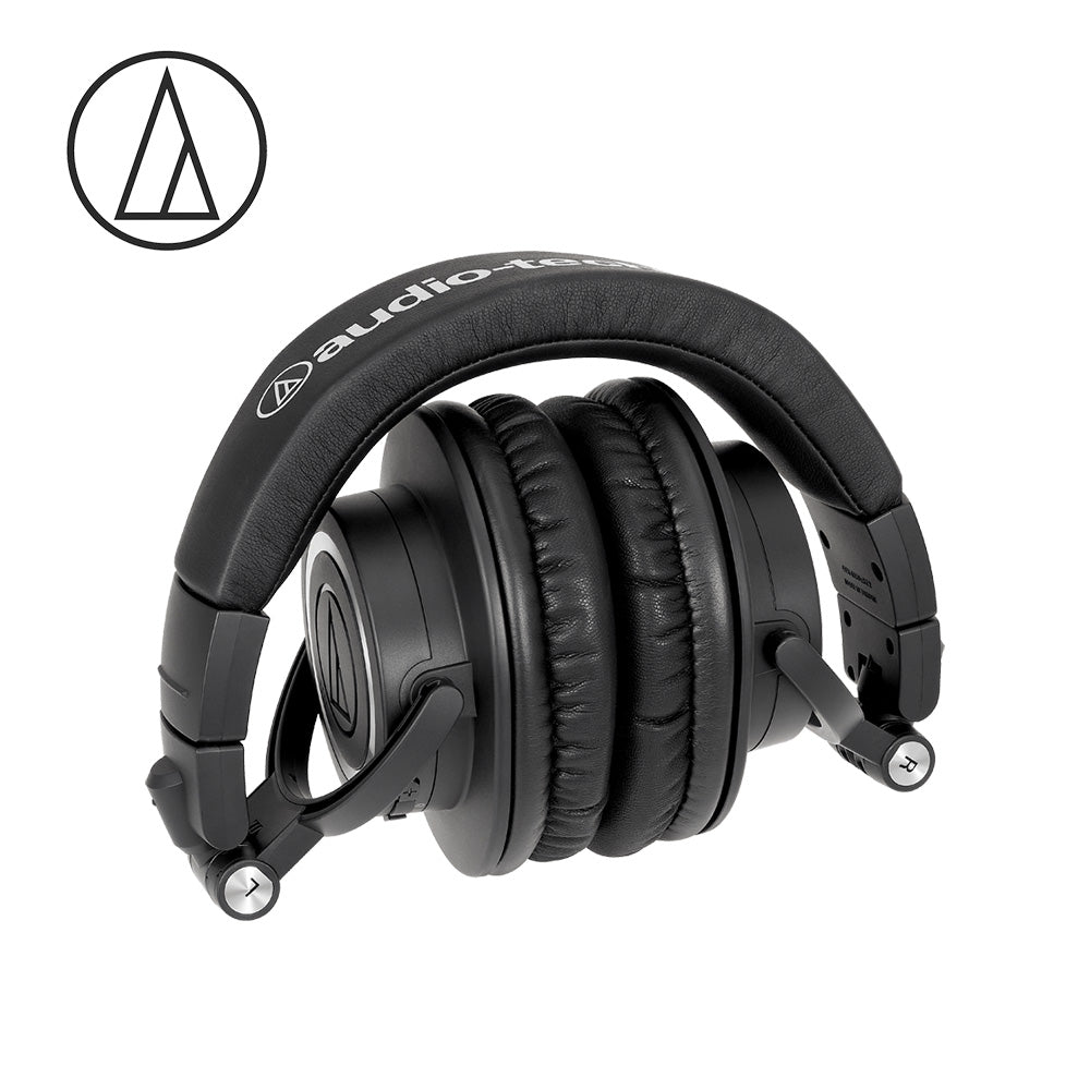 Audio-Technica 鐵三角 ATH-M50xBT2 無線藍牙耳筒