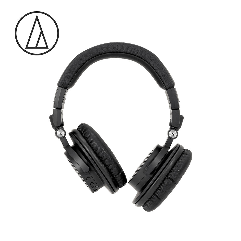 Audio-Technica 鐵三角 ATH-M50xBT2 無線藍牙耳筒