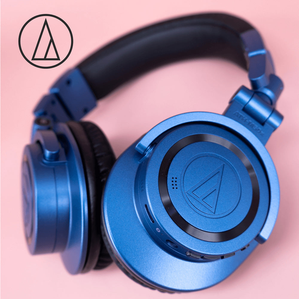 Audio-Technica 鐵三角 ATH-M50xBT2 無線藍牙耳筒