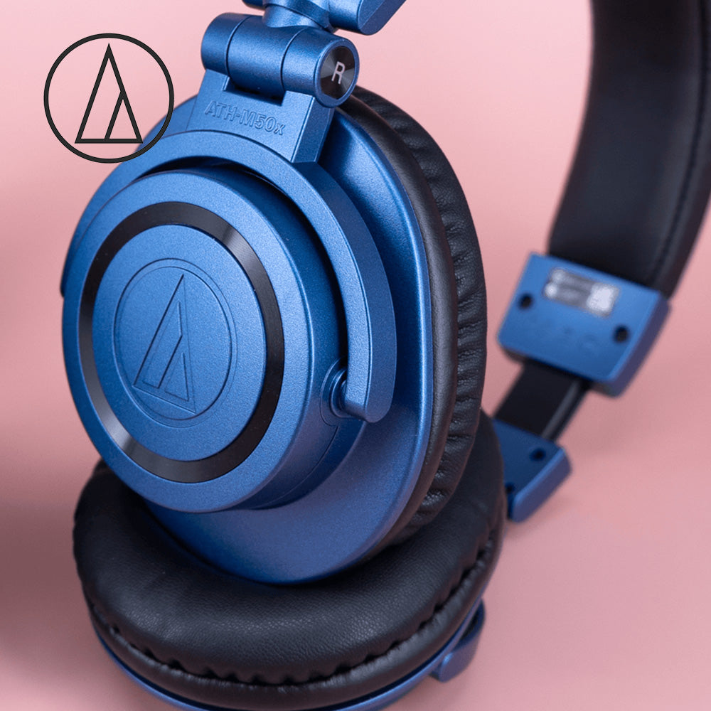 Audio-Technica 鐵三角 ATH-M50xBT2 無線藍牙耳筒