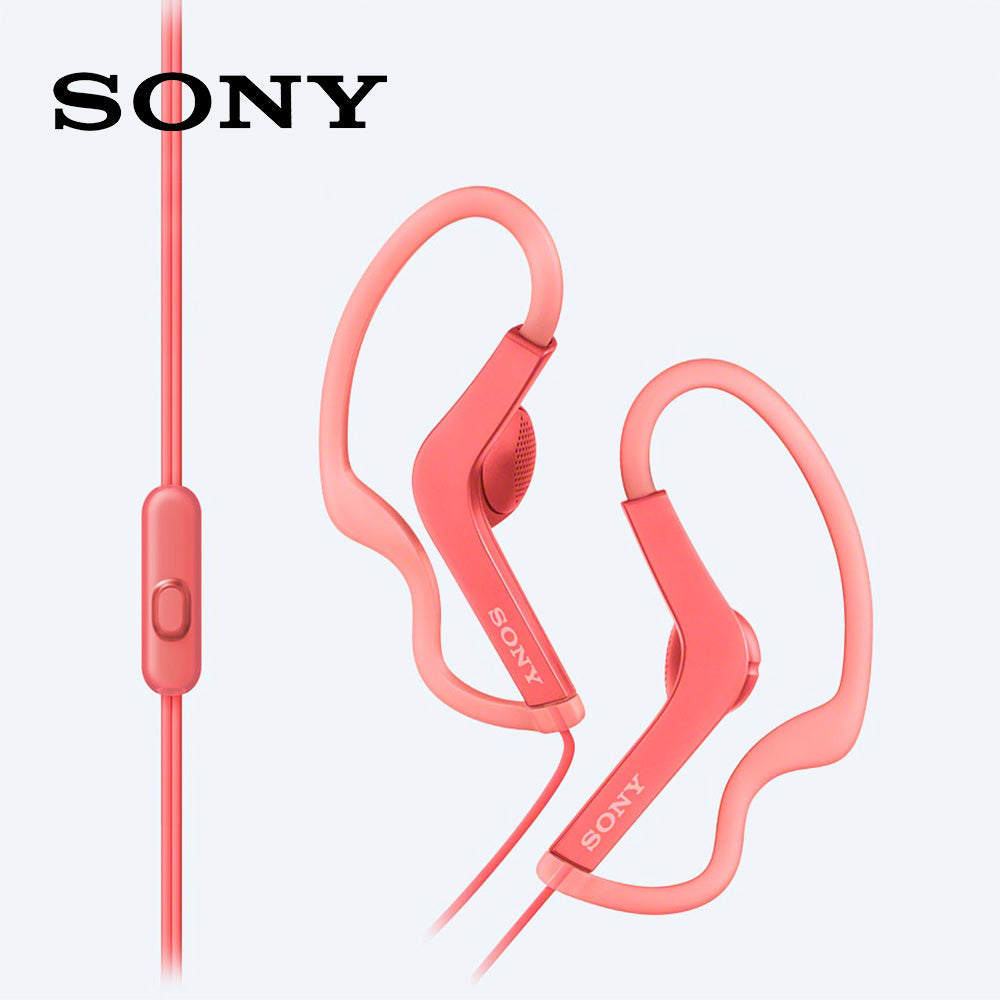 SONY MDR-AS210 掛耳式運動耳機