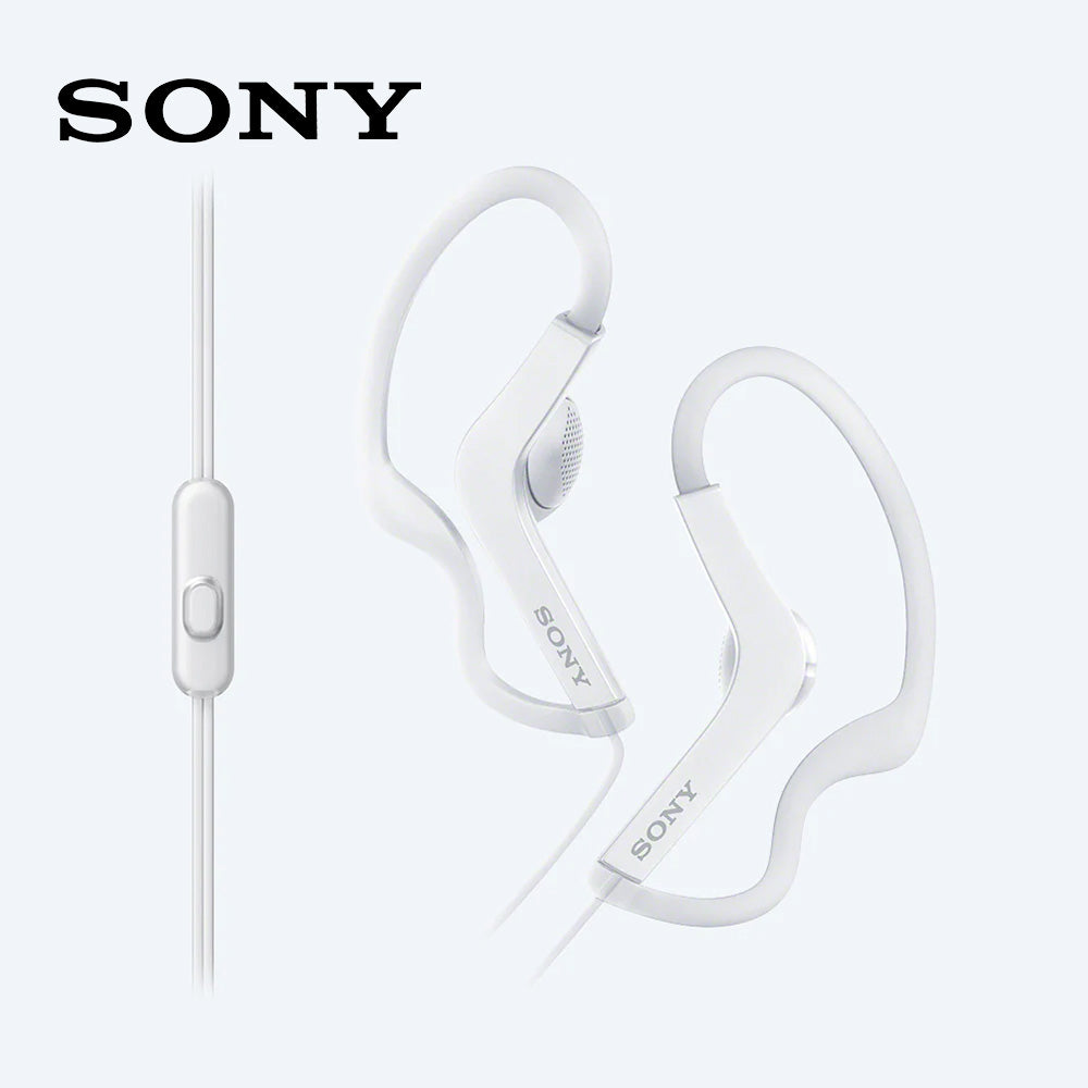 SONY MDR-AS210 掛耳式運動耳機