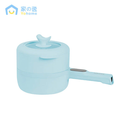 Yohome 家の逸 智能觸屏不沾電煮鍋 MYL211