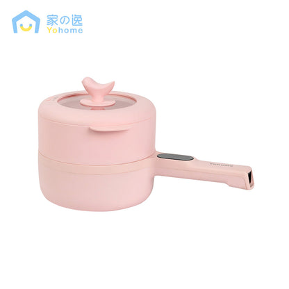 Yohome 家の逸 智能觸屏不沾電煮鍋 MYL211