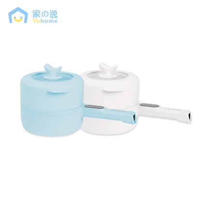 Yohome 家の逸 智能觸屏不沾電煮鍋 MYL211