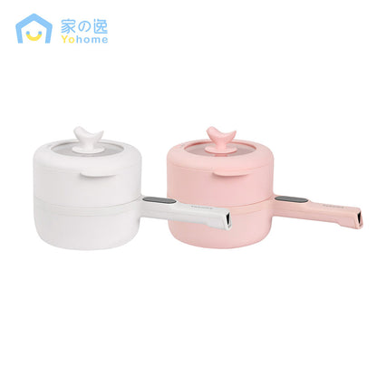 Yohome 家の逸 智能觸屏不沾電煮鍋 MYL211
