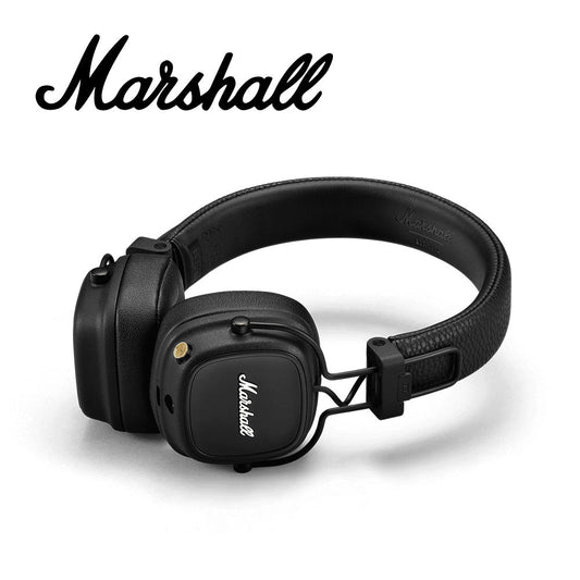 Marshall Major IV 頭戴式藍牙耳機