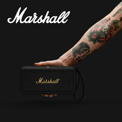 Marshall Middleton 防水藍牙喇叭