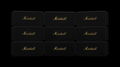 Marshall Middleton 防水藍牙喇叭