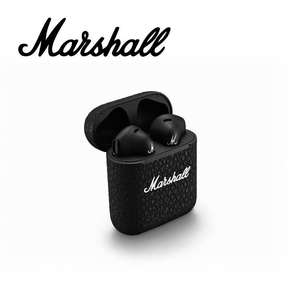 Marshall Minor III 真無線藍牙耳機