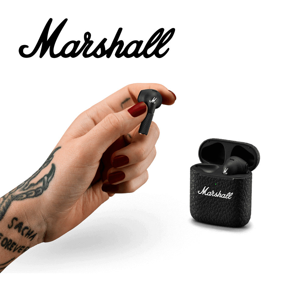 Marshall Minor III 真無線藍牙耳機