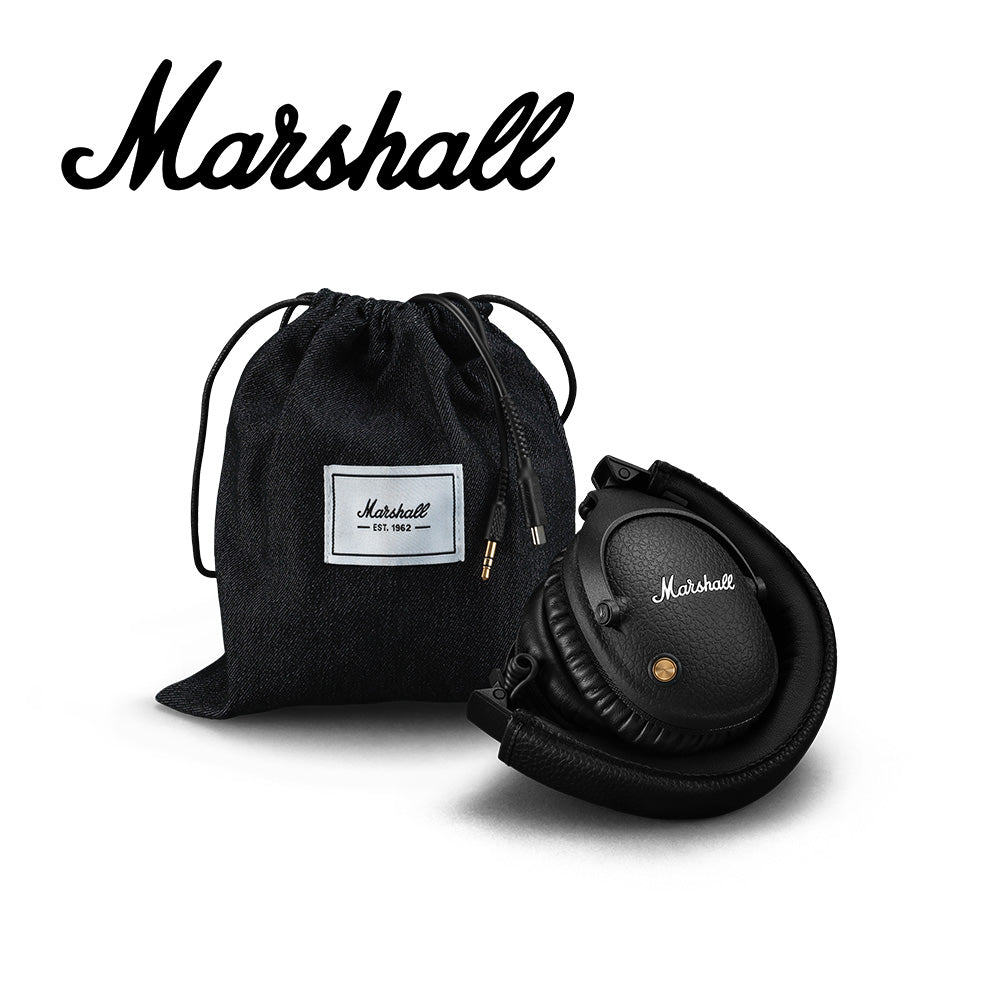 Marshall Monitor II ANC 頭戴式降噪藍牙耳機