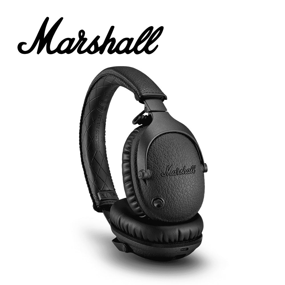 Marshall Monitor II ANC 頭戴式降噪藍牙耳機 60 週年限量版