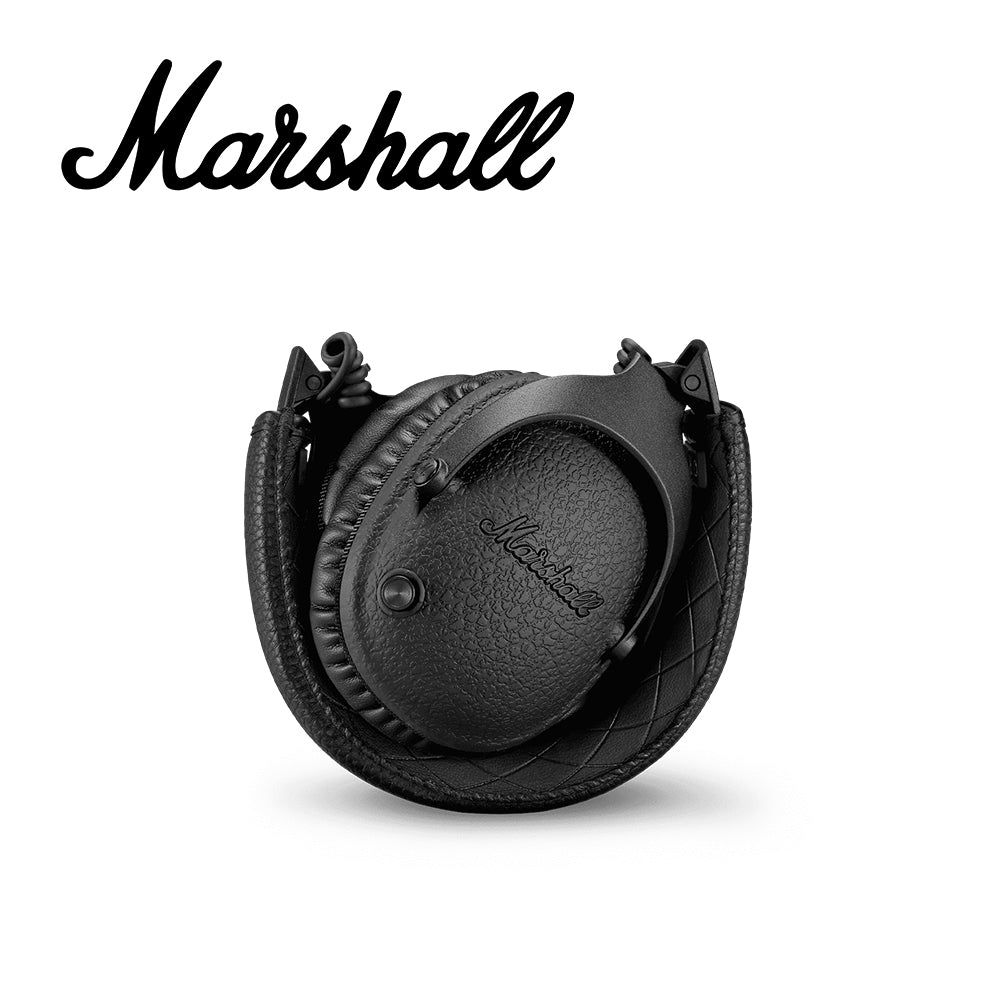 Marshall Monitor II ANC 頭戴式降噪藍牙耳機 60 週年限量版
