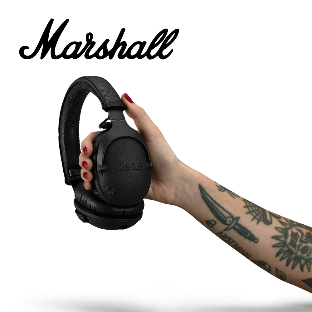 Marshall Monitor II ANC 頭戴式降噪藍牙耳機 60 週年限量版