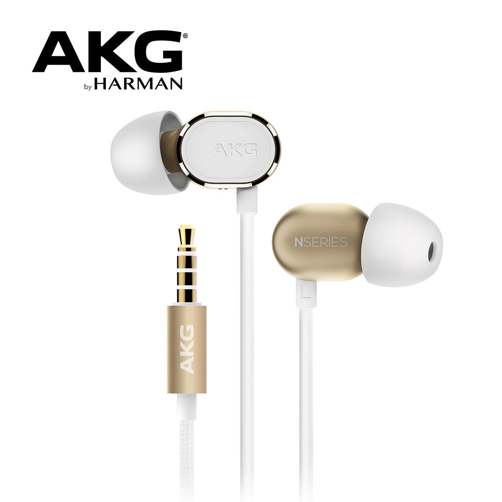 AKG N20 入耳式耳機 香港行貨