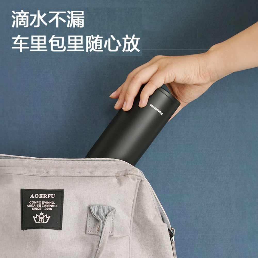 Panasonic 樂聲 330ml 不鏽鋼真空保溫杯 ND-SZ330 (平行進口 原裝正貨)