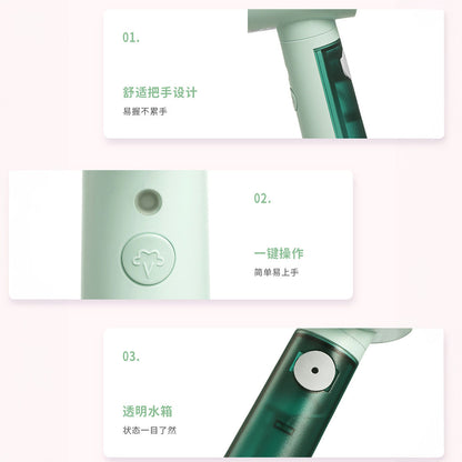 Panasonic 樂聲 NI-GHD015/016/017 手持掛燙機(平行進口 原裝正貨)