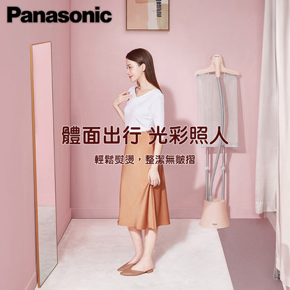Panasonic 樂聲 NI-GWG040 蒸汽掛燙機/電熨斗(平行進口 原裝正貨)