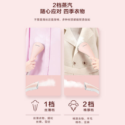 Panasonic 樂聲 NI-GWG040 蒸汽掛燙機/電熨斗(平行進口 原裝正貨)
