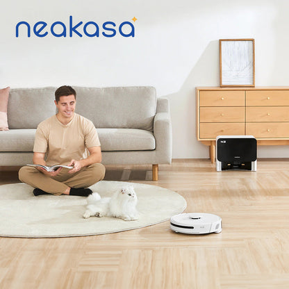 Neakasa NoMo N3 吸塵濕拖機械人