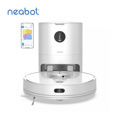 Neabot NoMo N2 吸塵濕拖機械人
