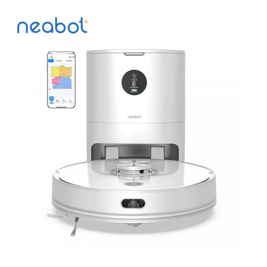 Neabot NoMo N2 吸塵濕拖機械人