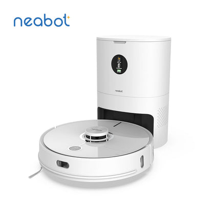 Neabot NoMo N2 吸塵濕拖機械人