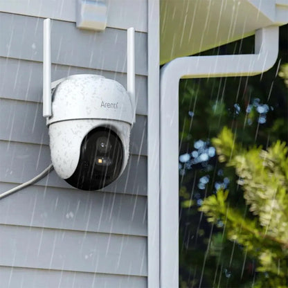 Arenti OP1 室外攝影機 2.5K 4MP超高清雲台 2.4GHz + 5.8GHz 雙頻 WiFi