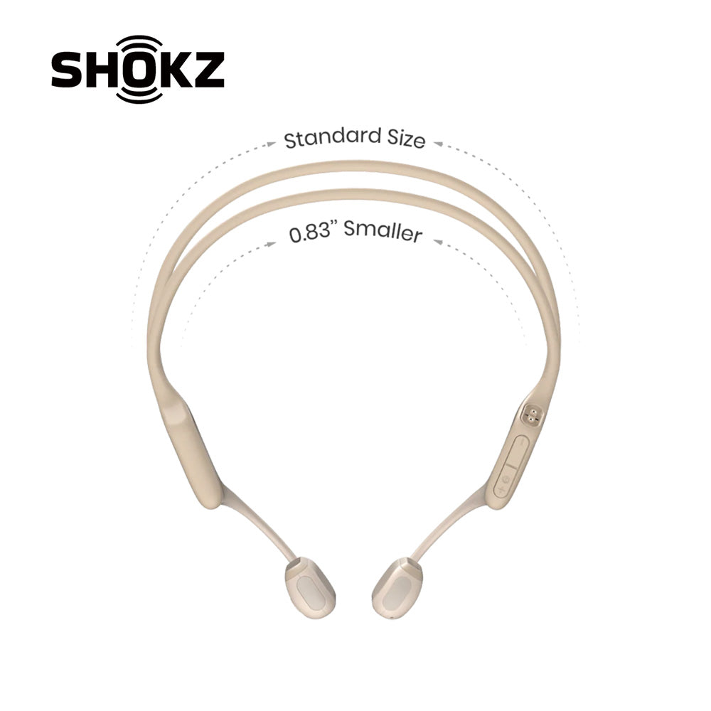 Shokz OpenRun Pro Mini 旗艦級骨傳導藍牙運動耳機 S811