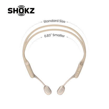 Shokz OpenRun Pro Mini 旗艦級骨傳導藍牙運動耳機 S811