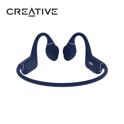 Creative Outlier Free Pro IPX8 防水無線骨傳導耳機