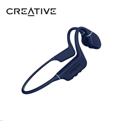 Creative Outlier Free Pro IPX8 防水無線骨傳導耳機