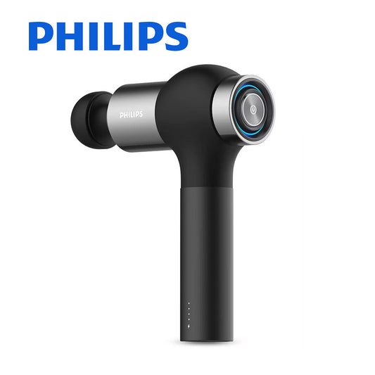 Philips 飛利浦 PPM7502BK/90 運動專業按摩槍