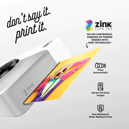 Kodak 柯達 Printomatic 復古即影即有相機