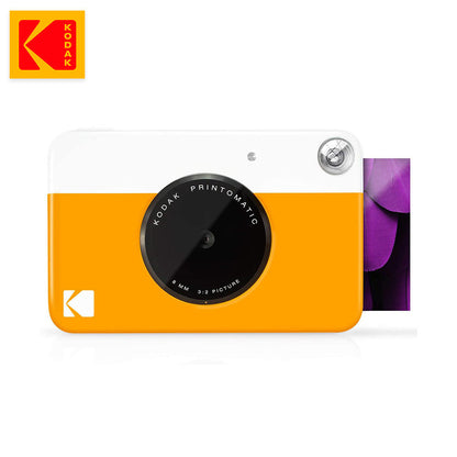 Kodak 柯達 Printomatic 復古即影即有相機