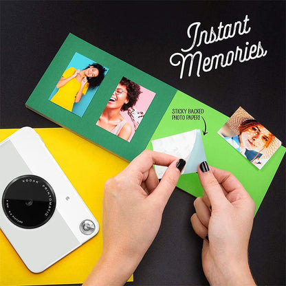 Kodak 柯達 Printomatic 復古即影即有相機